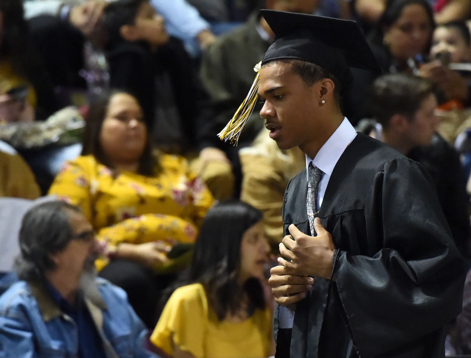 PHOTOS: Harrison High School Graduation